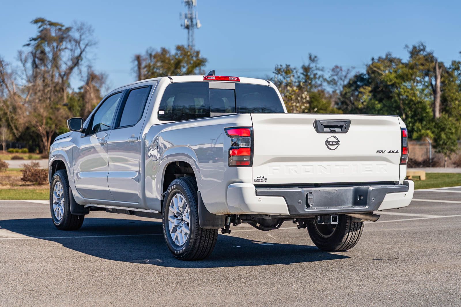 Used 2024 Nissan Frontier SV w/ Technology Package image 5