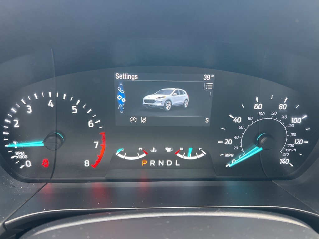 Used 2021 Ford Escape S image 15