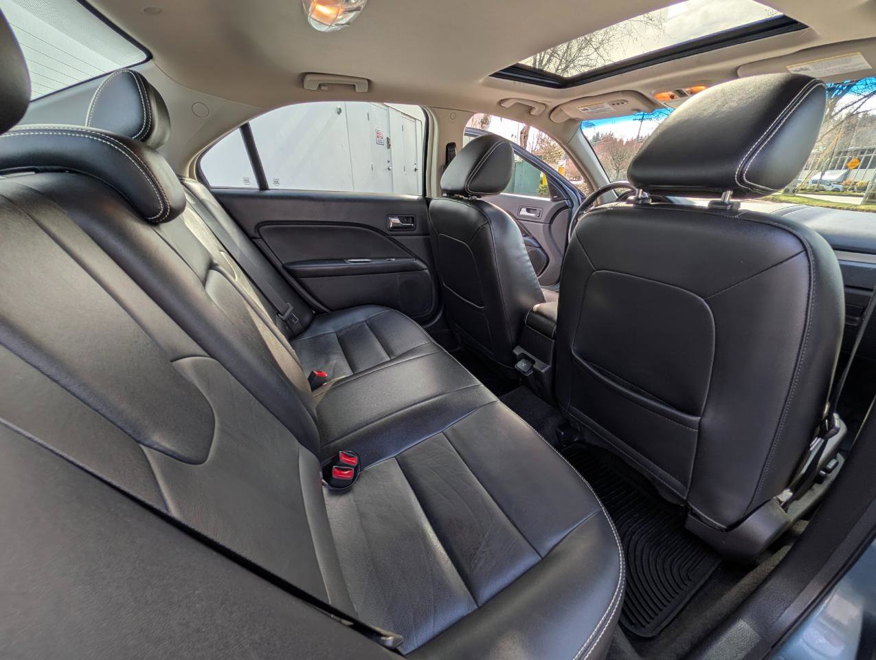 Used 2011 Ford Fusion Hybrid w/ 501A Rapid Spec Order Code image 10