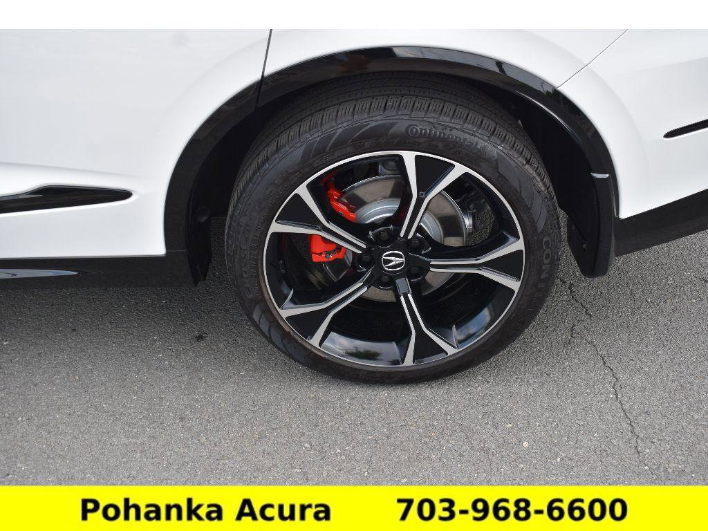 Used 2025 Acura MDX Type S AWD/4WD image 37