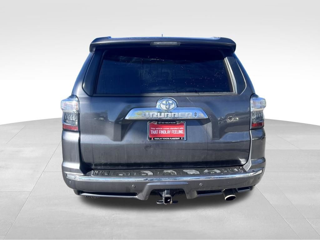 Used 2023 Toyota 4Runner Limited image 4