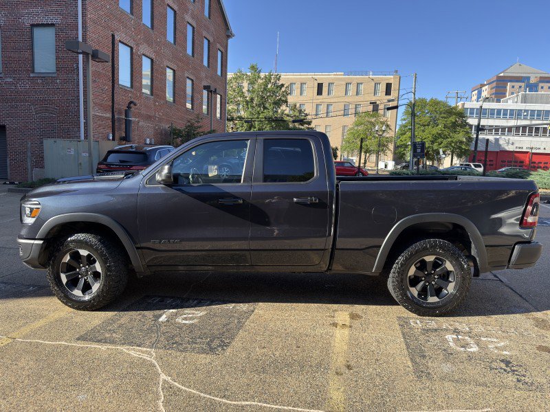 Used 2020 RAM 1500 Rebel image 7