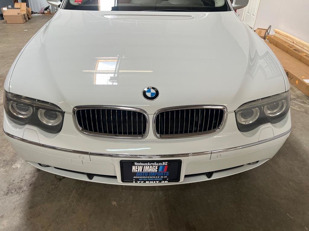 Used 2004 BMW 745Li RWD image 14