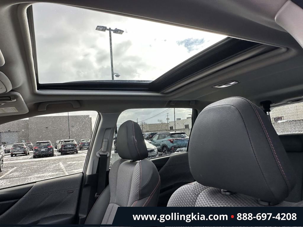 Used 2023 Subaru Forester Sport image 21