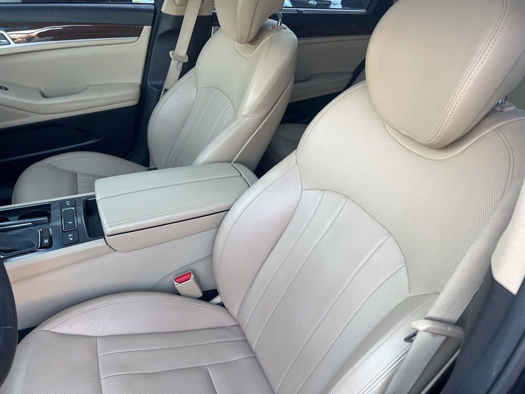 Used 2016 Hyundai Genesis 3.8 w/ Option Group 02 video 2