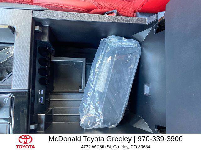 Certified 2024 Toyota Sequoia TRD Pro image 21