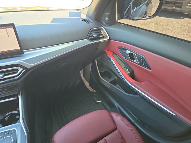 Used 2024 BMW M340i w/ Premium Package RWD image 12