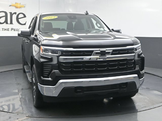 Used 2023 Chevrolet Silverado 1500 LT AWD/4WD image 55