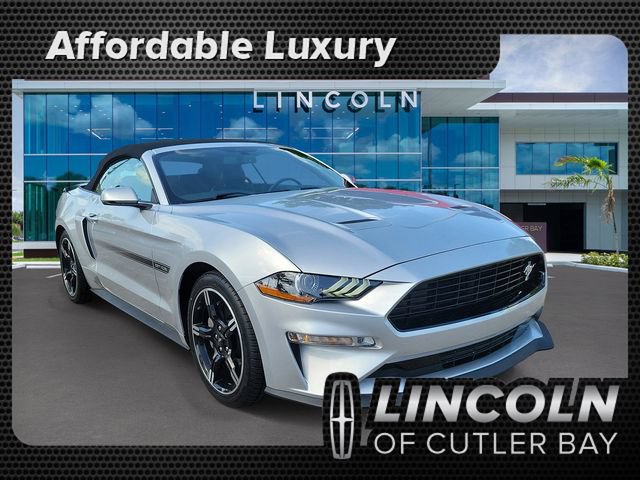 Used 2019 Ford Mustang GT Premium w/ Equipment Group 401A RWD image 1