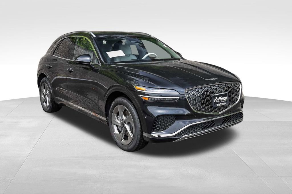 New 2026 Genesis GV70 2.5T Advanced