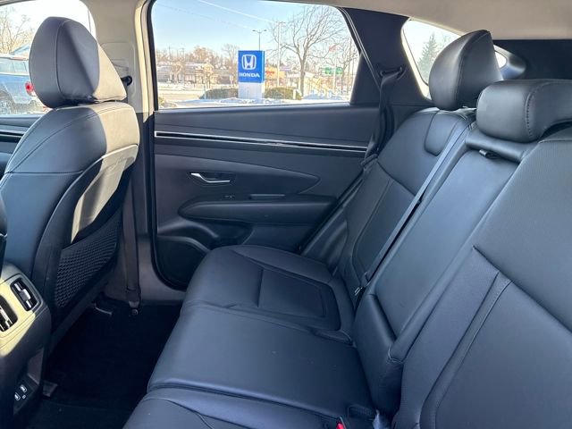 Certified 2023 Hyundai Tucson SEL w/ Convenience Package image 20
