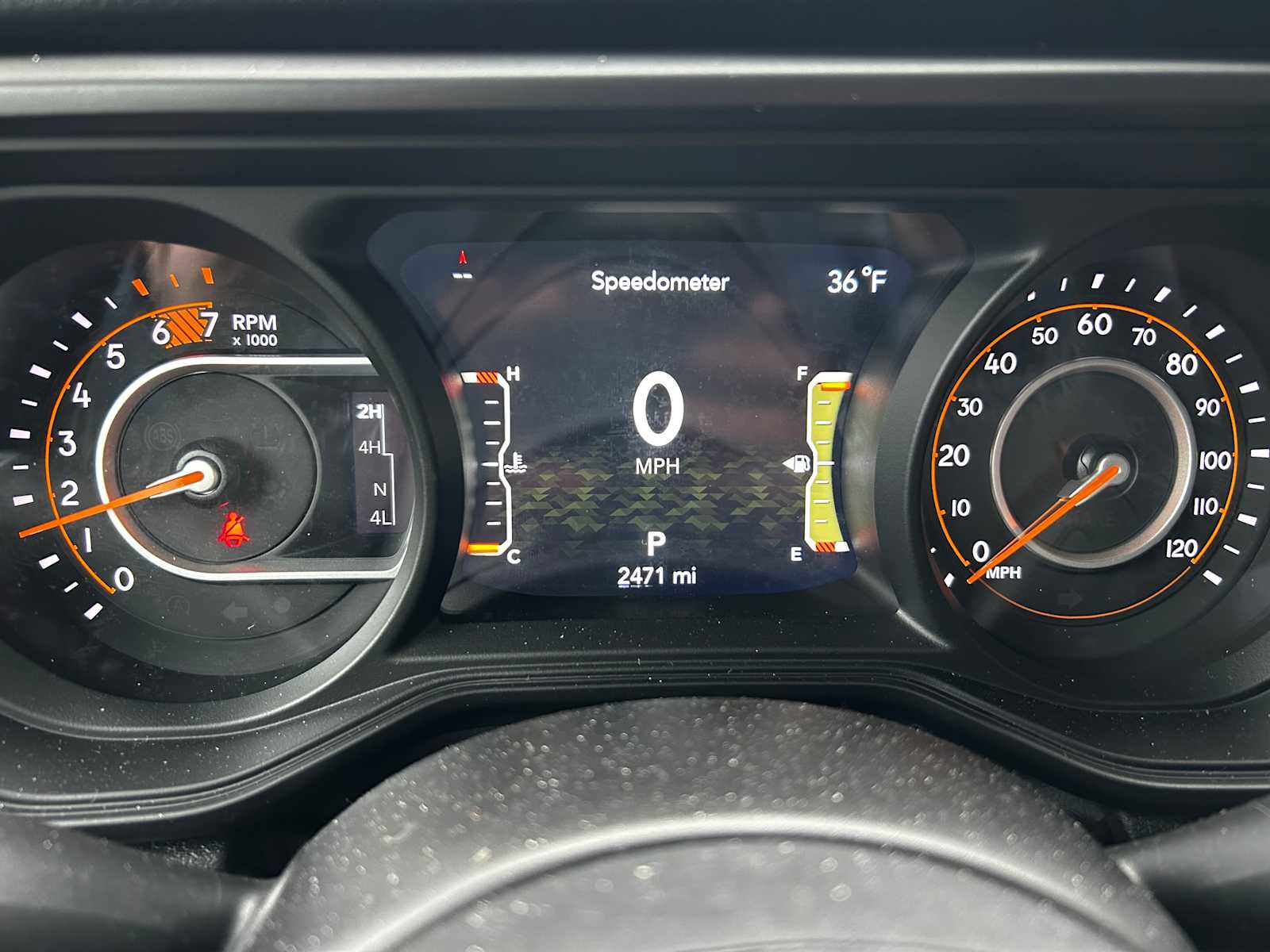 Used 2025 Jeep Wrangler Sport S image 21