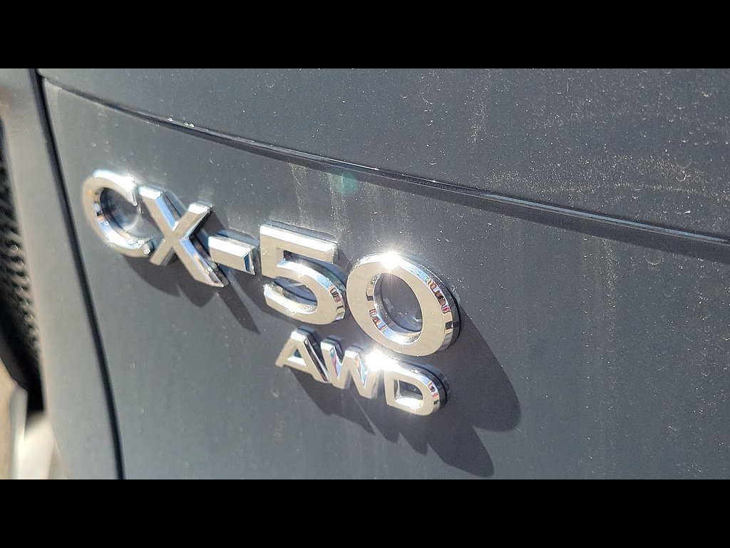 New 2026 MAZDA CX-50 AWD 2.5 S w/ Cargo Package image 6