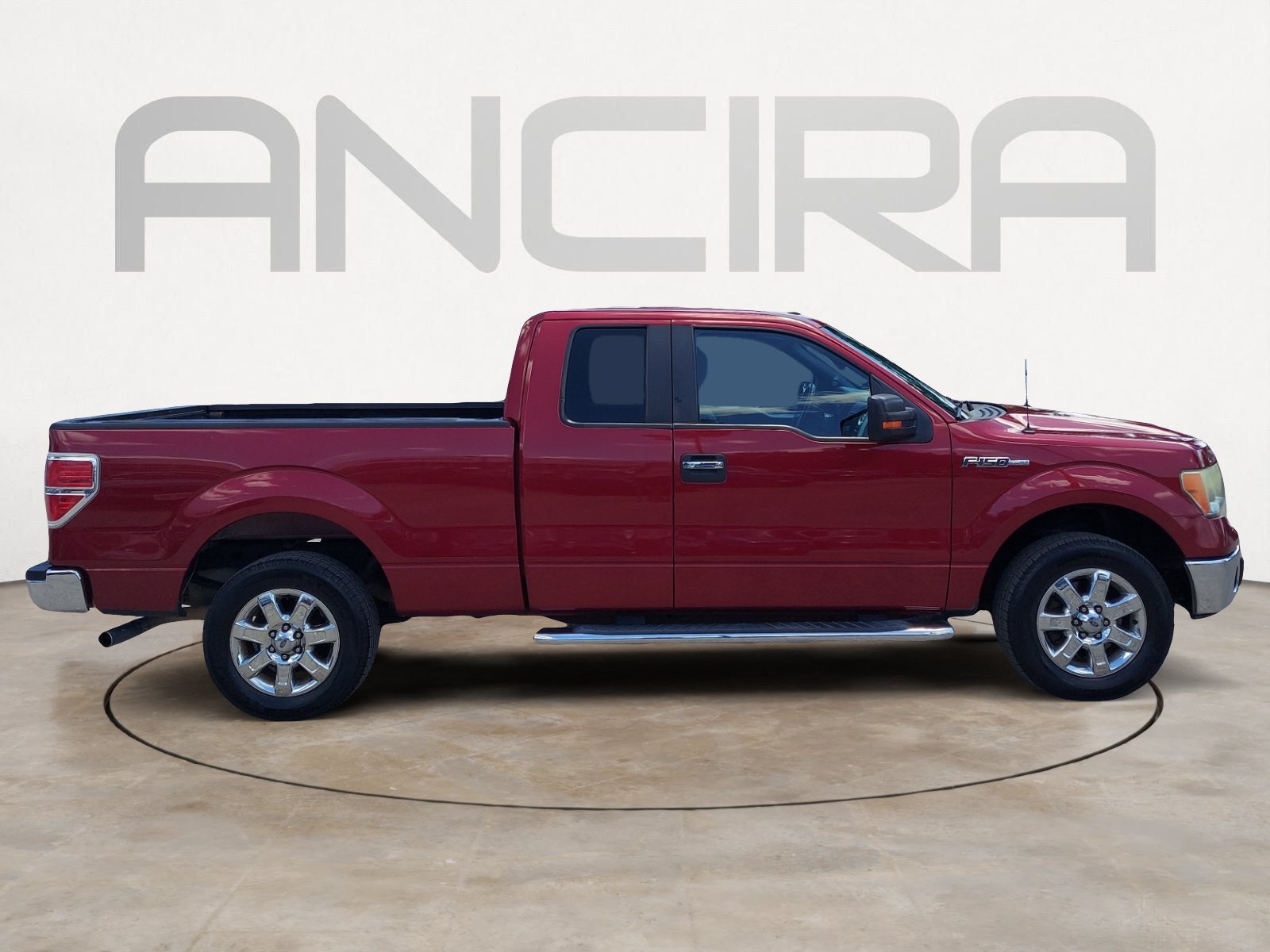 Used 2014 Ford F150 XLT w/ XLT Chrome Package RWD image 11