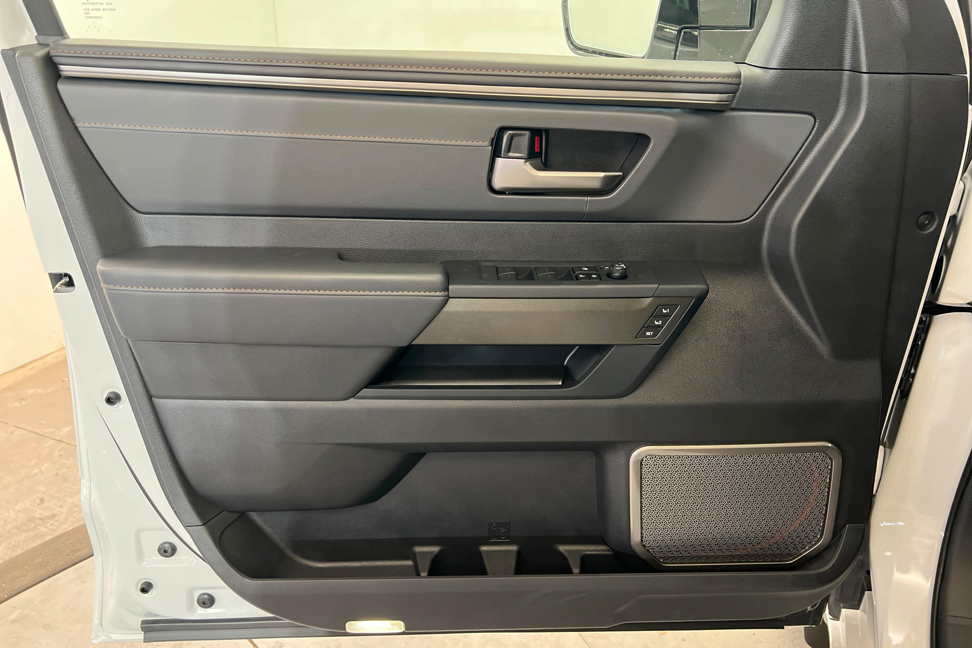 New 2026 Toyota Sequoia Capstone AWD/4WD image 14