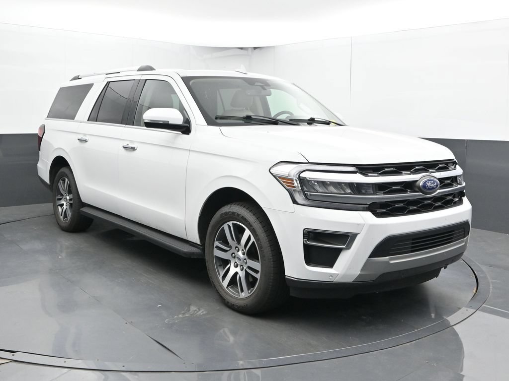 Used 2024 Ford Expedition Max Limited AWD/4WD image 6