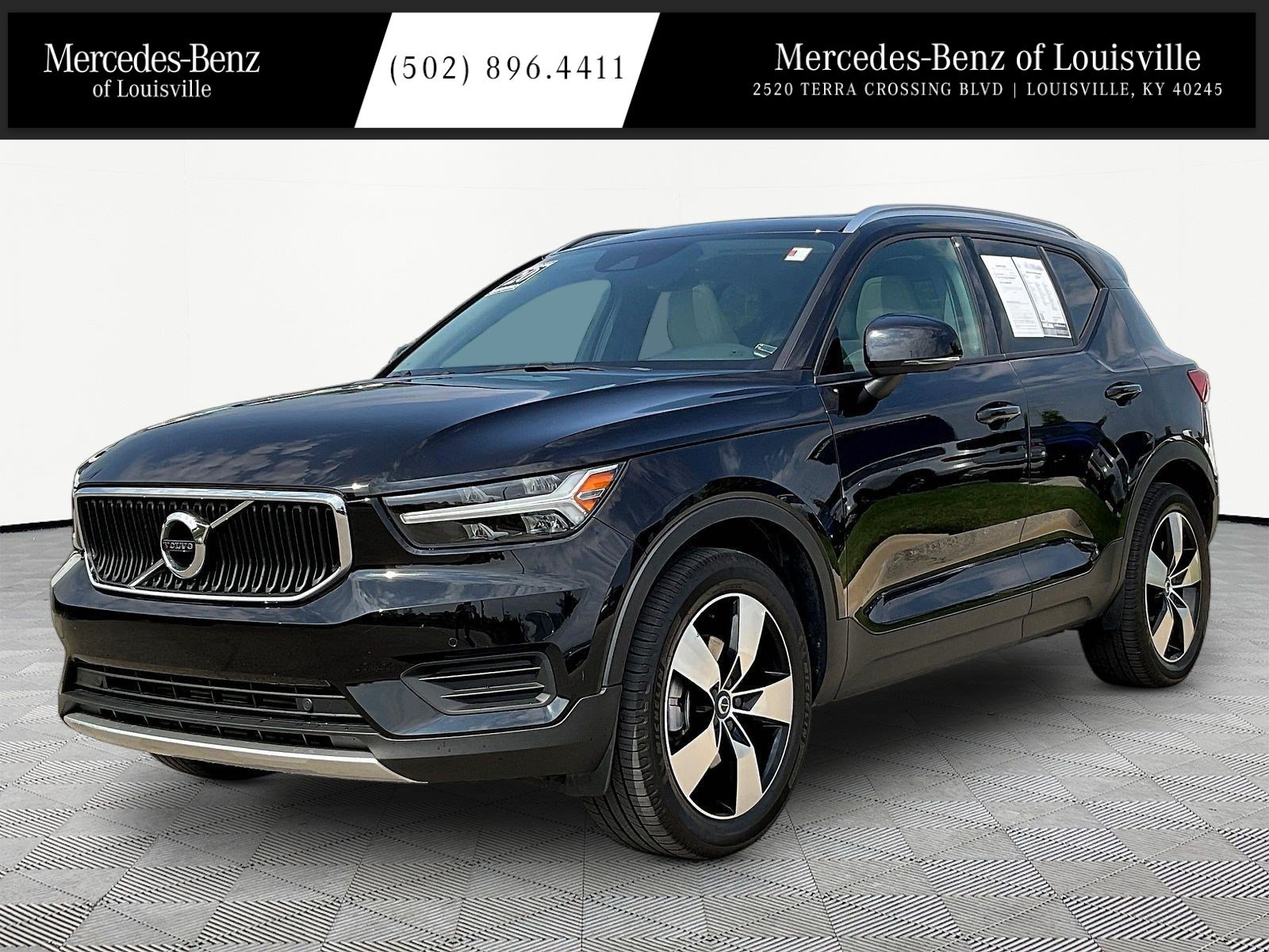 Used 2020 Volvo XC40 T5 Momentum w/ Protection Package Premier