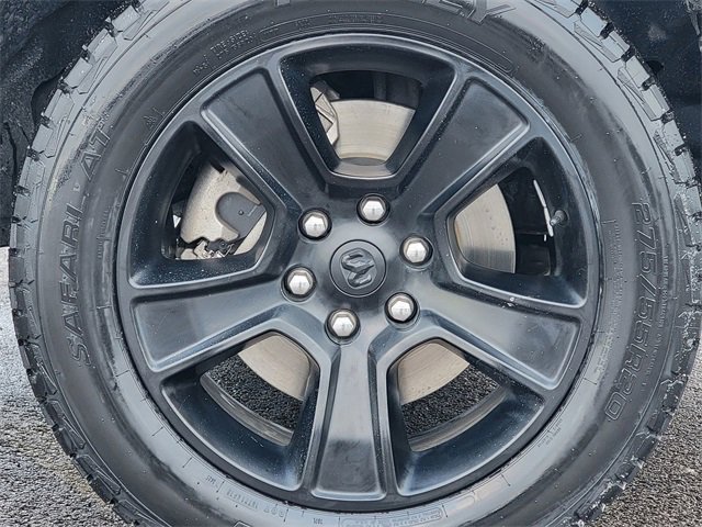 Certified 2021 RAM 1500 Big Horn image 17