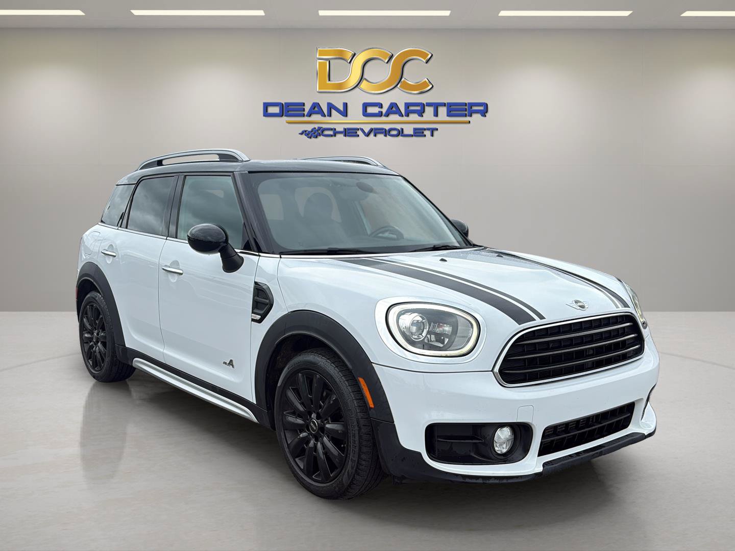 Used 2017 MINI Cooper Countryman ALL4 AWD/4WD image 7