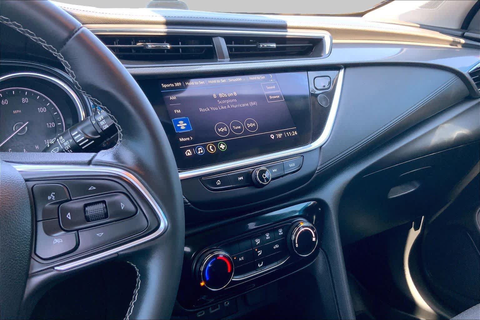 Certified 2022 Buick Encore GX Preferred FWD image 7