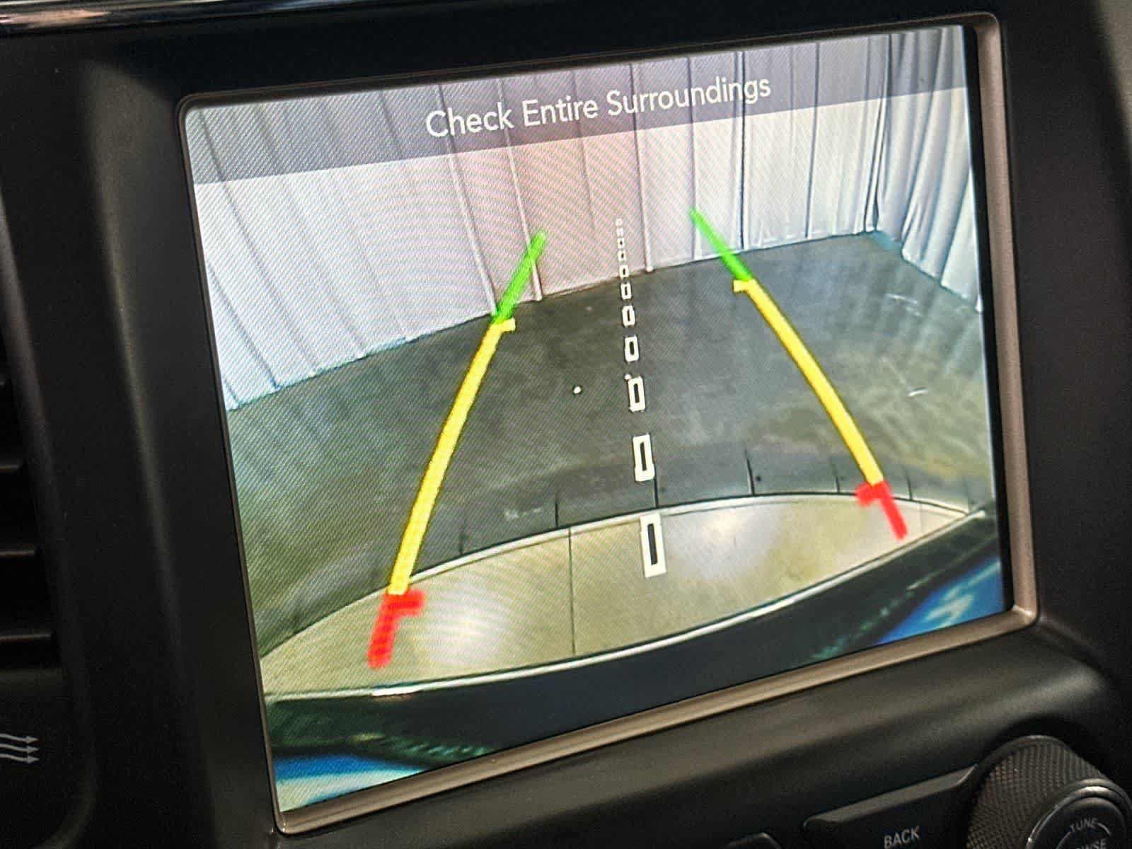 Used 2016 Jeep Grand Cherokee Overland RWD image 21