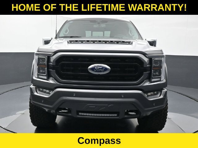 Used 2023 Ford F150 Lariat w/ Equipment Group 502A High AWD/4WD image 9