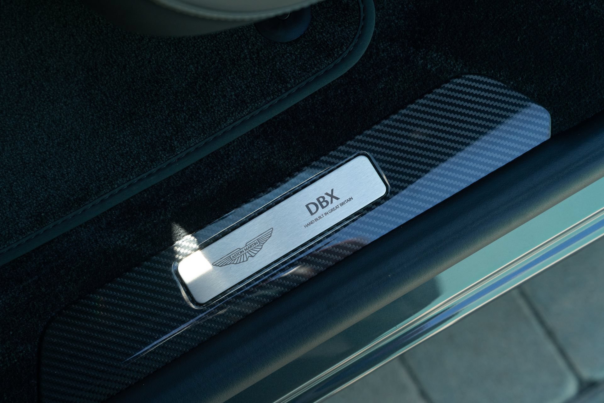 Used 2025 Aston Martin DBX 707 AWD/4WD image 18
