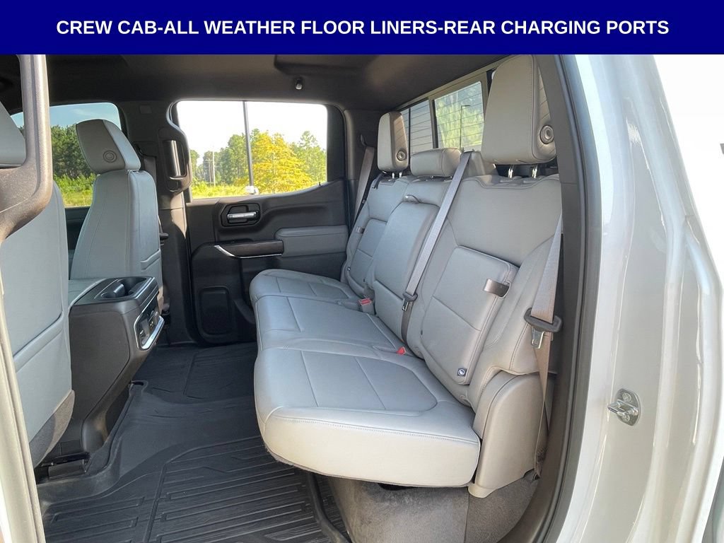 Used 2022 GMC Sierra 1500 SLT AWD/4WD image 18
