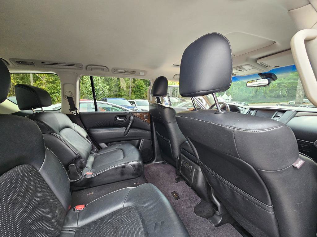Used 2016 INFINITI QX80 Limited w/ All Season Package image 28