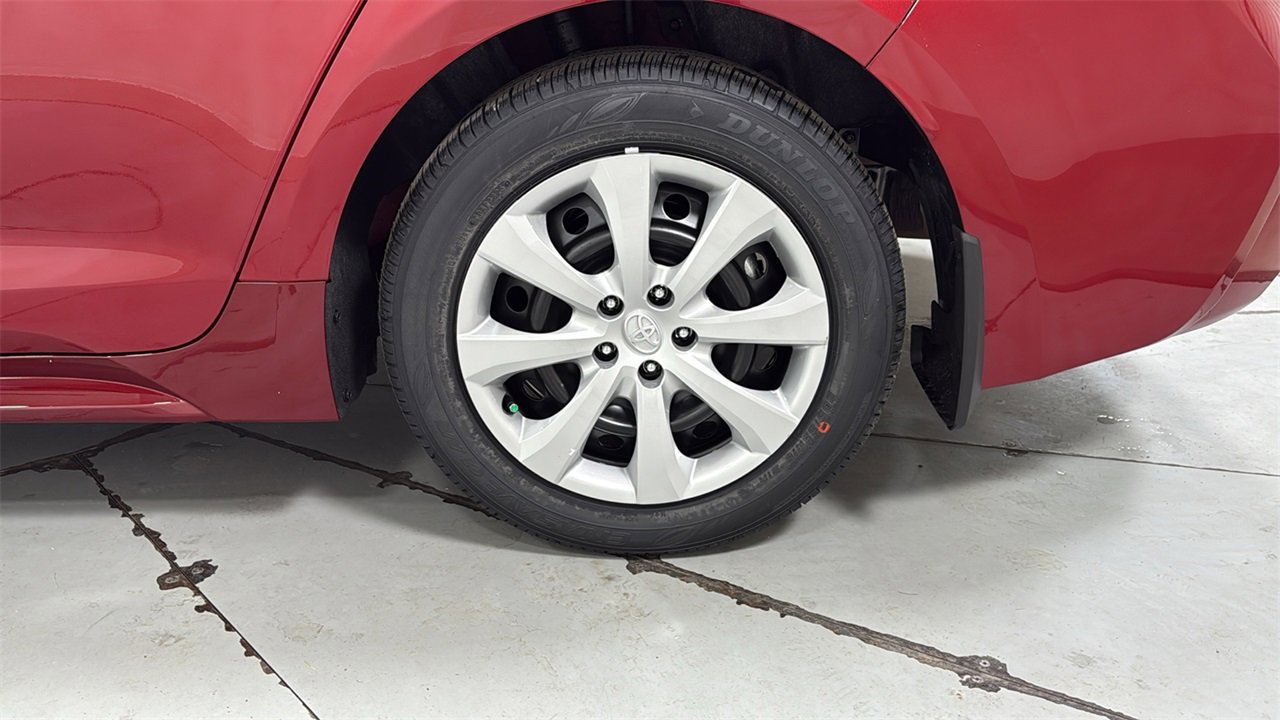 New 2026 Toyota Corolla LE image 23