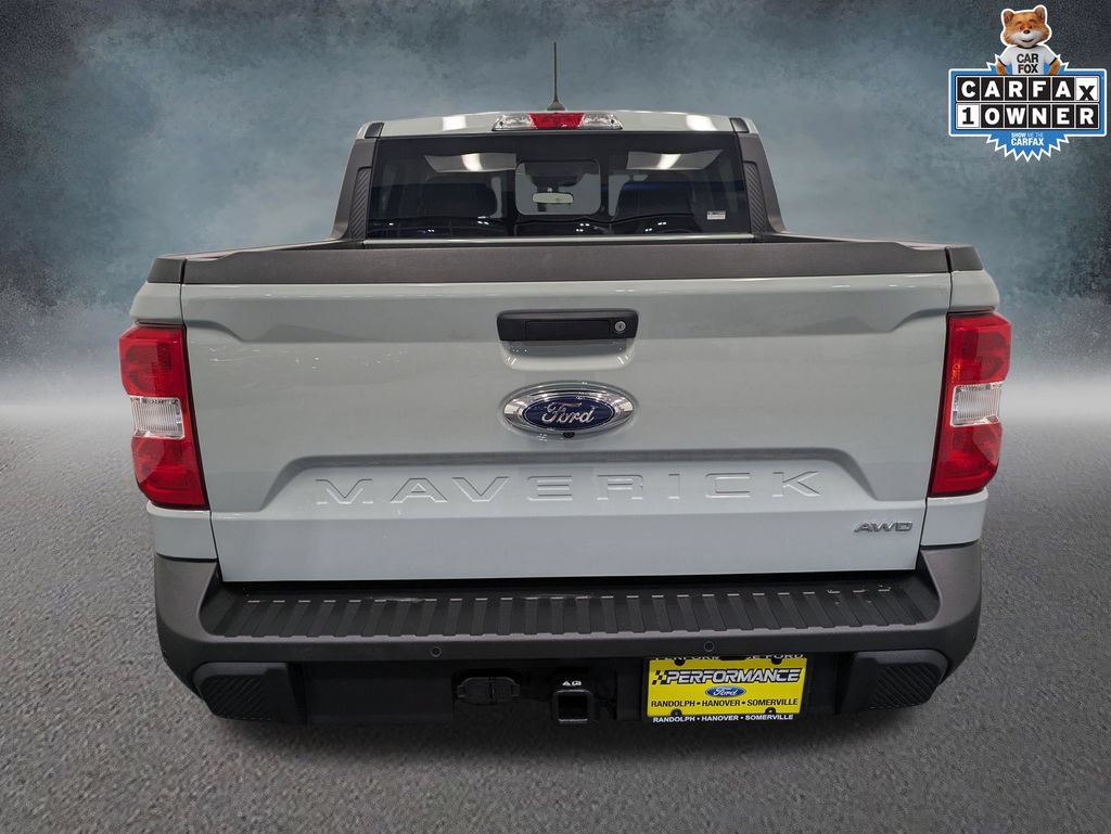 Used 2024 Ford Maverick Lariat w/ 4K Tow Package AWD/4WD image 5