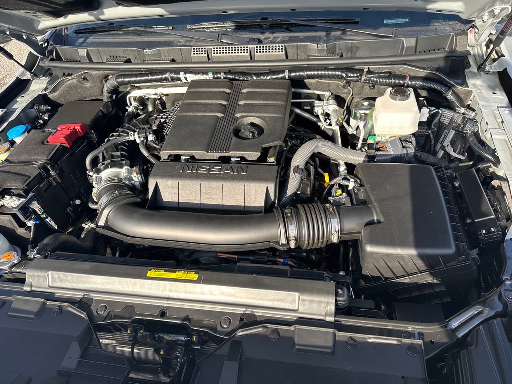 New 2026 Nissan Frontier PRO-4X w/ Pro Premium Package image 23