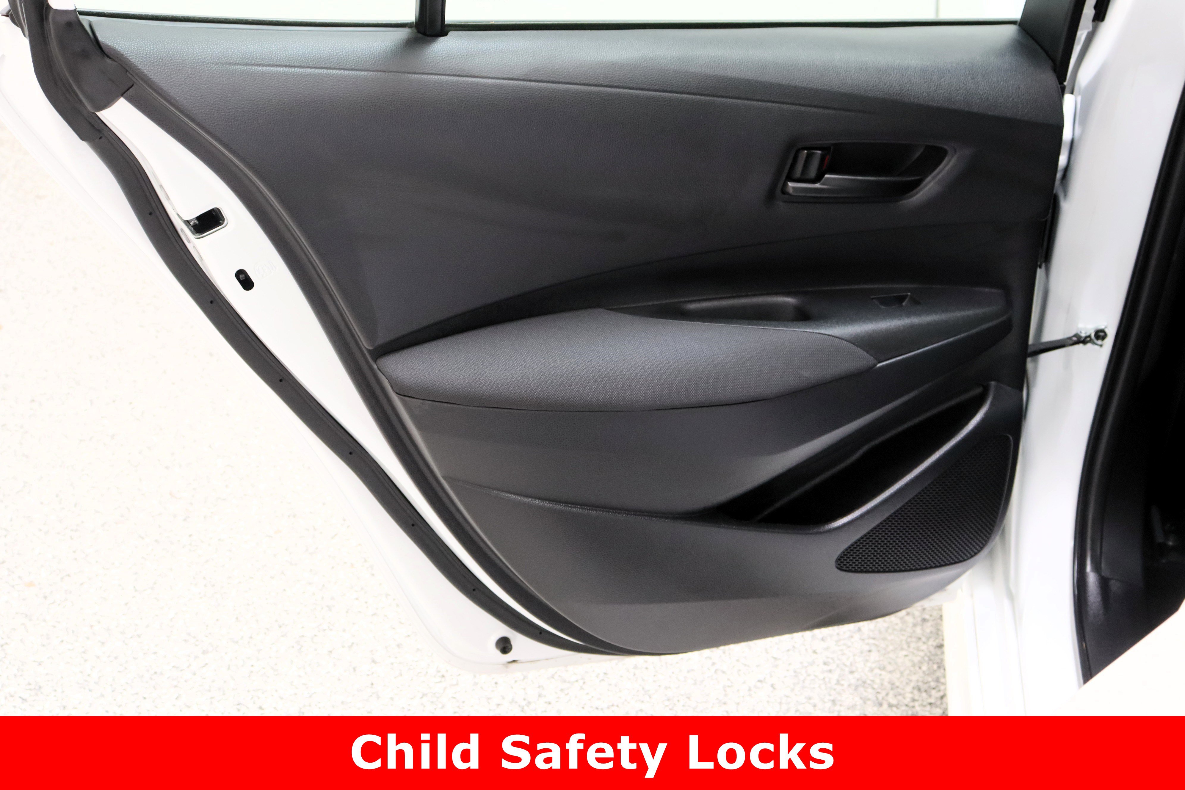 Certified 2023 Toyota Corolla LE FWD image 23