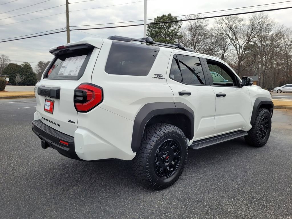 New 2026 Toyota 4Runner TRD Off-Road Premium image 12
