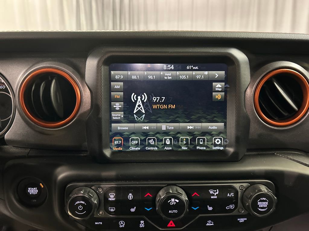 Used 2021 Jeep Gladiator Mojave image 17