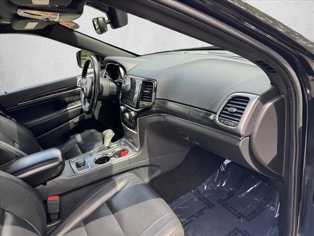 Used 2020 Jeep Grand Cherokee Limited w/ Trailer Tow Group IV AWD/4WD image 21