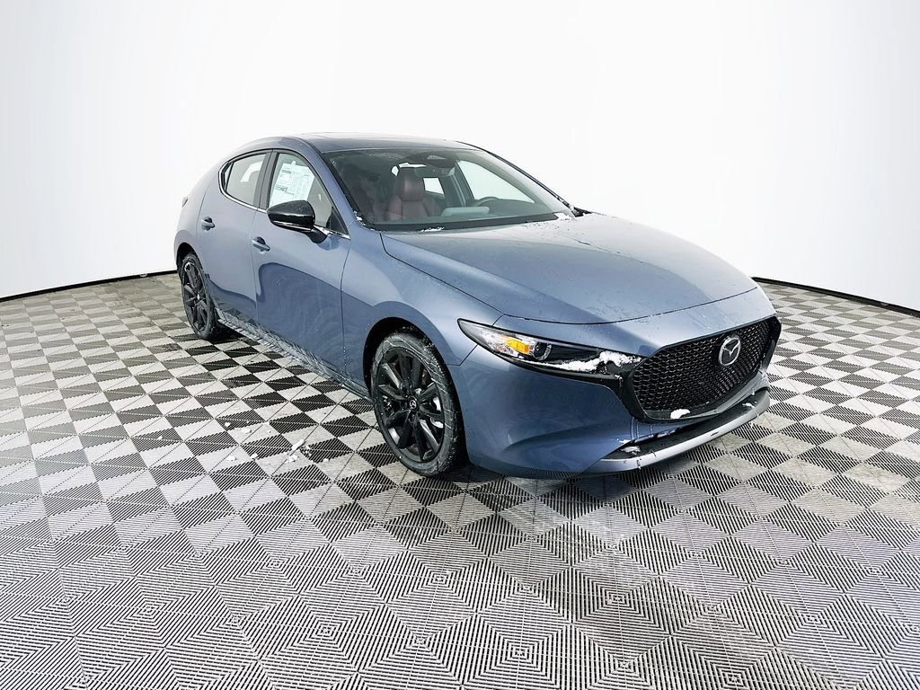 New 2026 MAZDA MAZDA3 Carbon image 2
