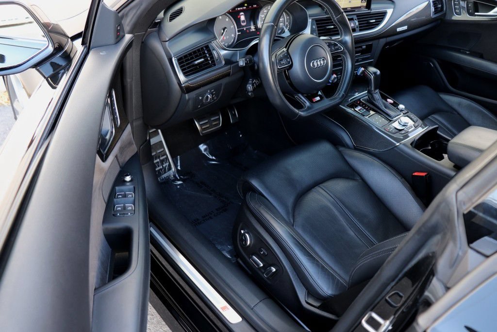 Used 2017 Audi S7 Premium Plus AWD/4WD image 15