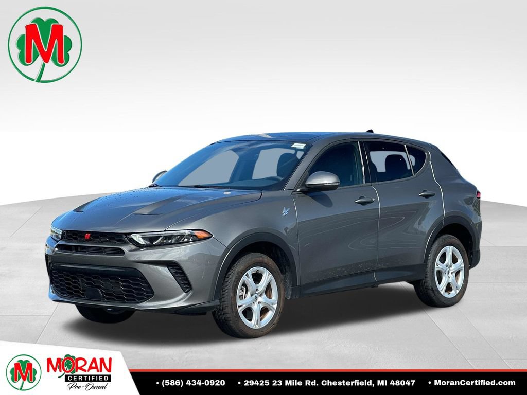 Used 2024 Dodge Hornet GT AWD/4WD image 1