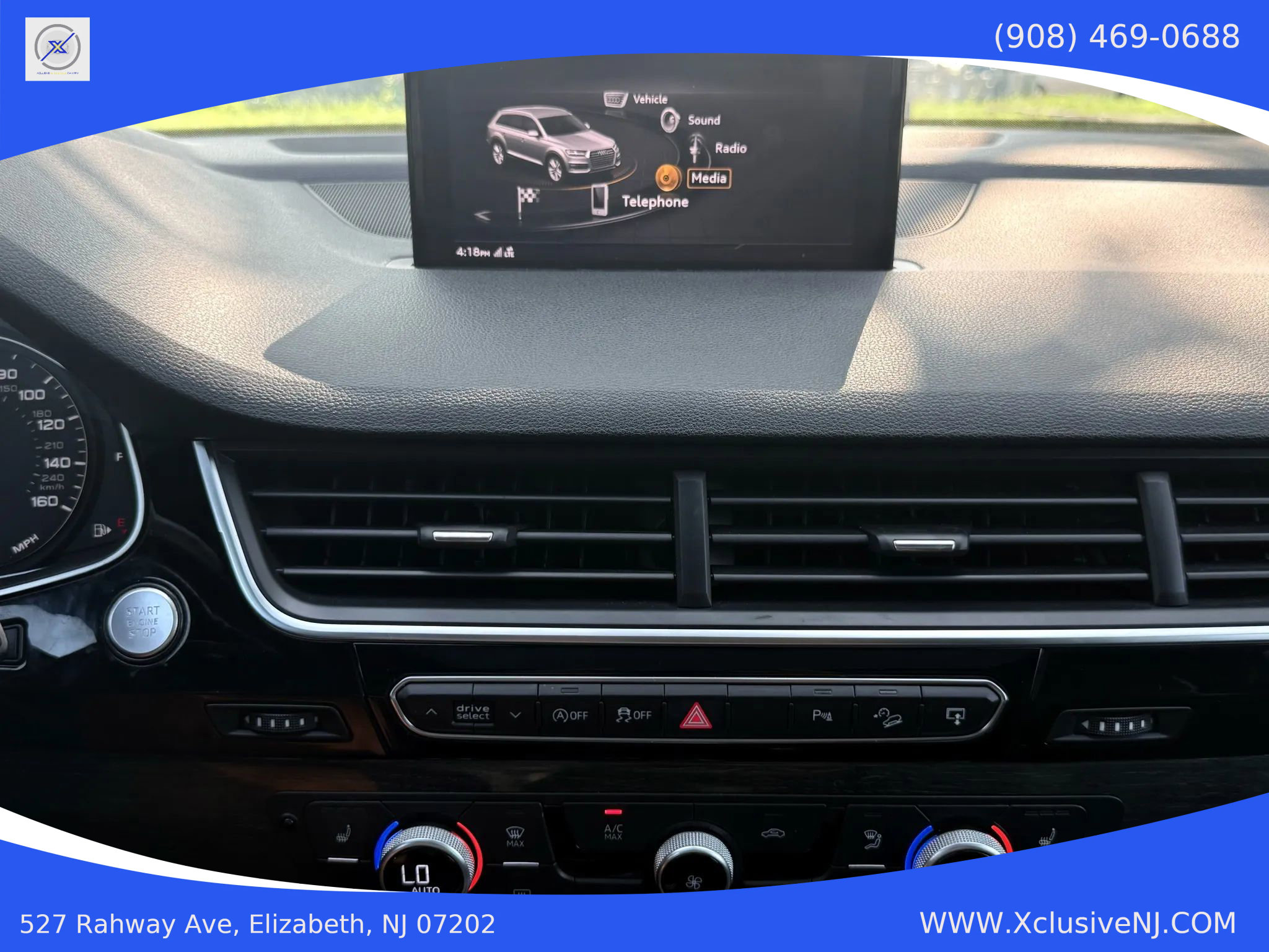 Used 2017 Audi Q7 2.0T Premium Plus w/ Premium Plus Package image 15