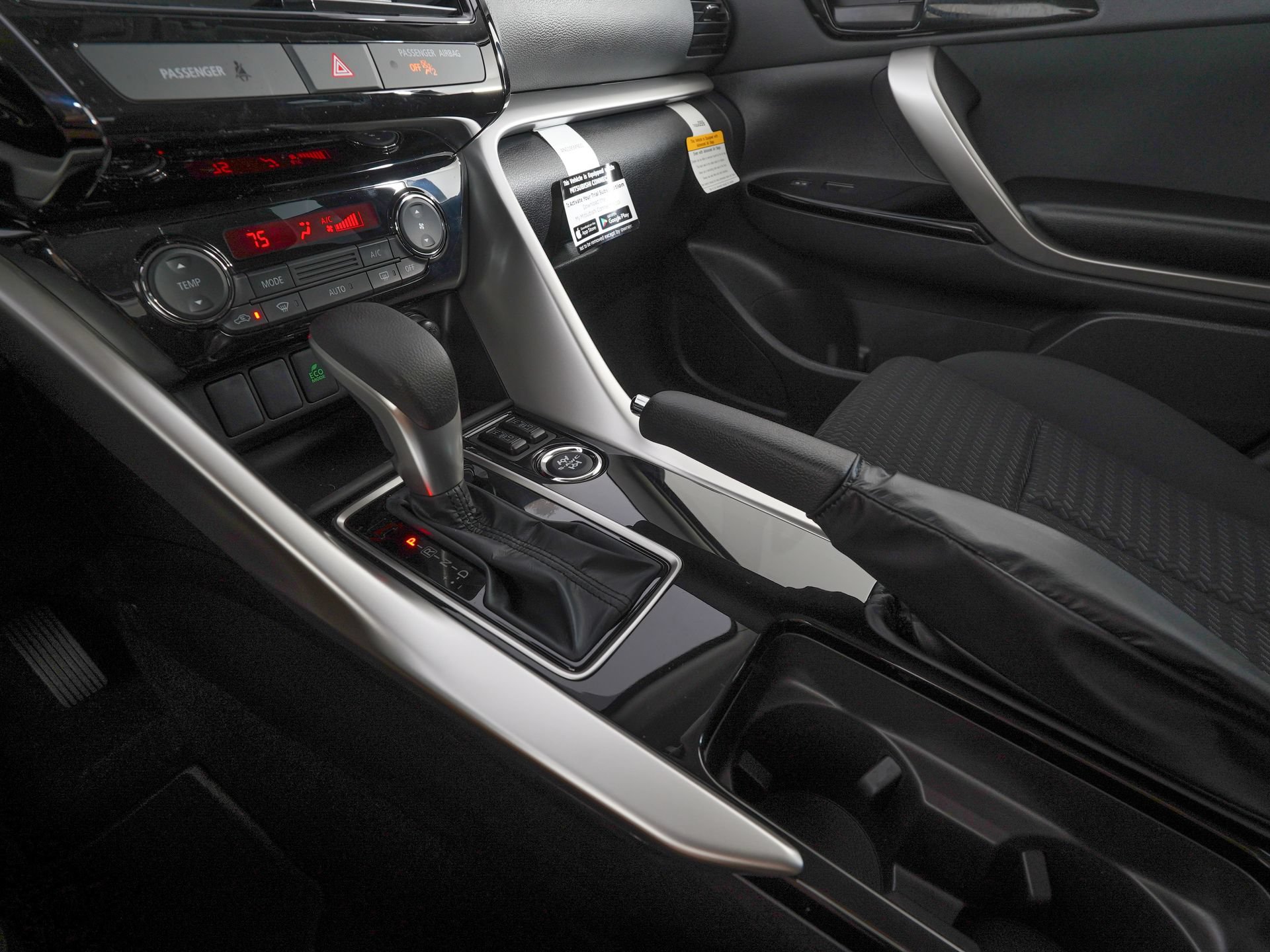 New 2026 Mitsubishi Eclipse Cross LE AWD/4WD image 15