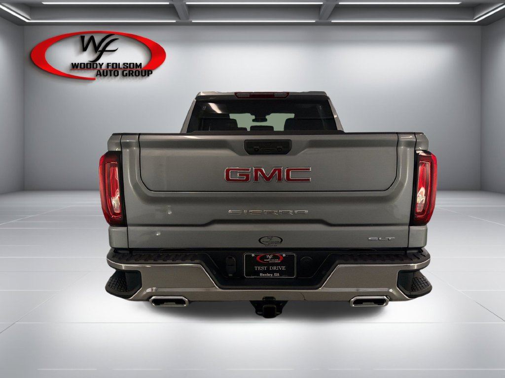 New 2026 GMC Sierra 1500 SLT w/ SLT Premium Package AWD/4WD image 7
