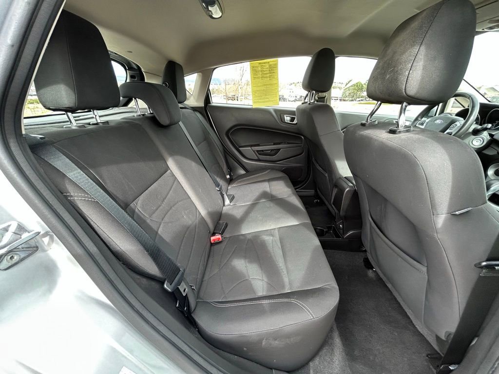 Used 2016 Ford Fiesta SE FWD image 27
