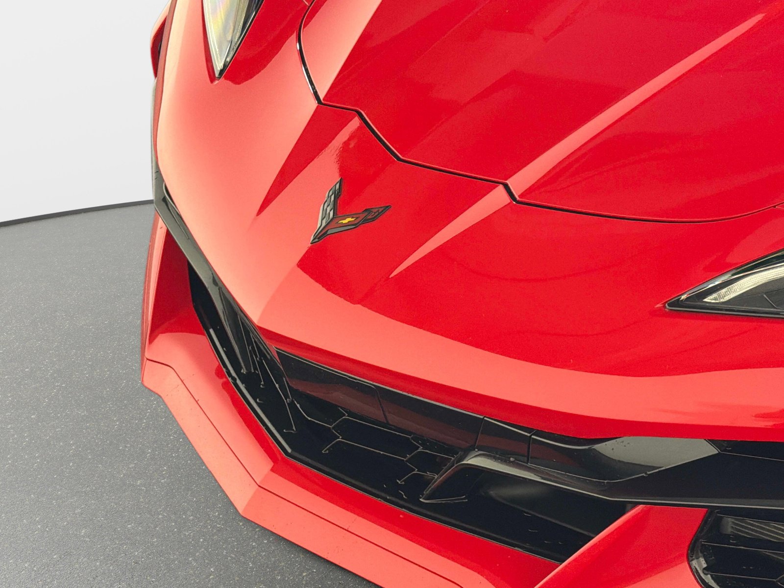 Used 2024 Chevrolet Corvette Z06 w/ Battery Protection Package image 10