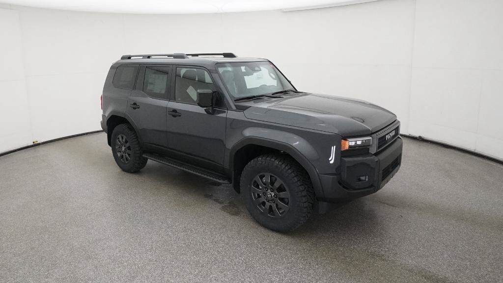 New 2025 Toyota Land Cruiser w/ Premium Package AWD/4WD image 16