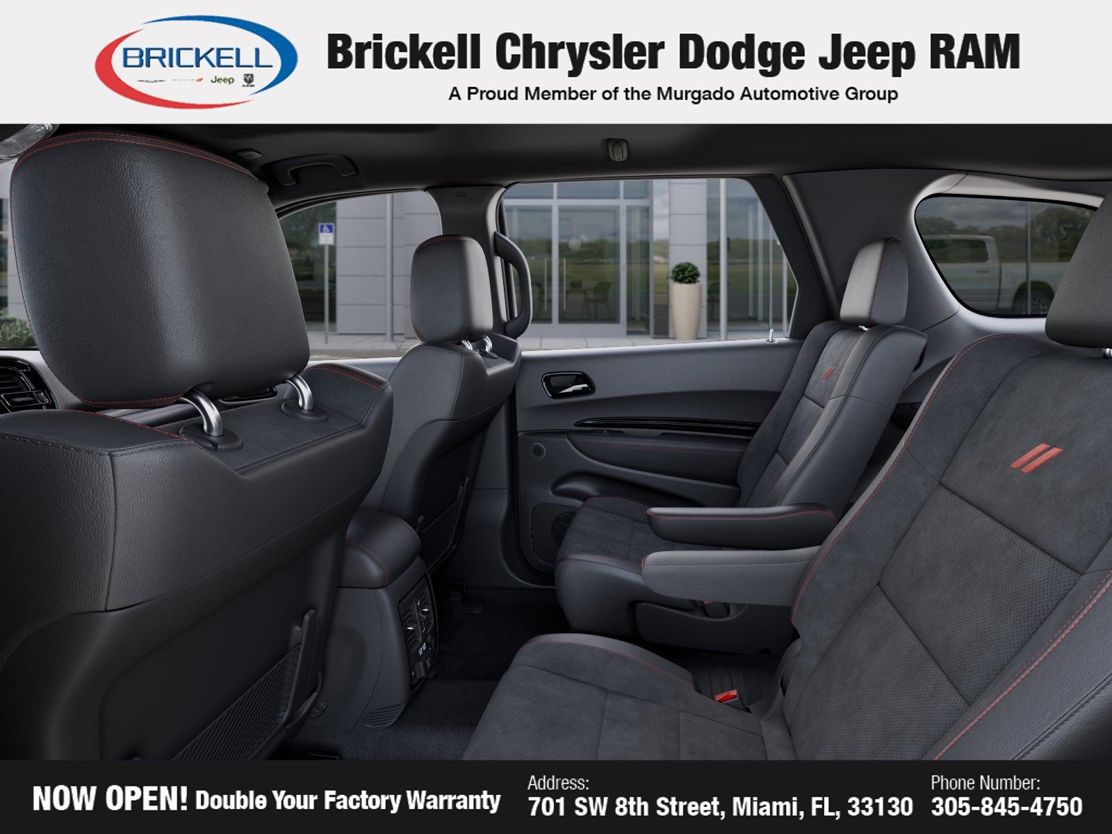 New 2026 Dodge Durango GT AWD/4WD image 23