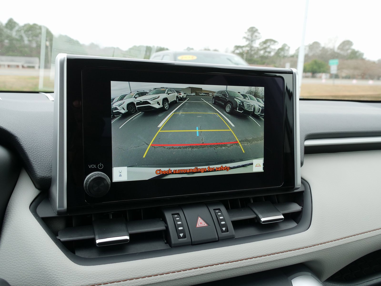 Used 2025 Toyota RAV4 XLE Premium image 26