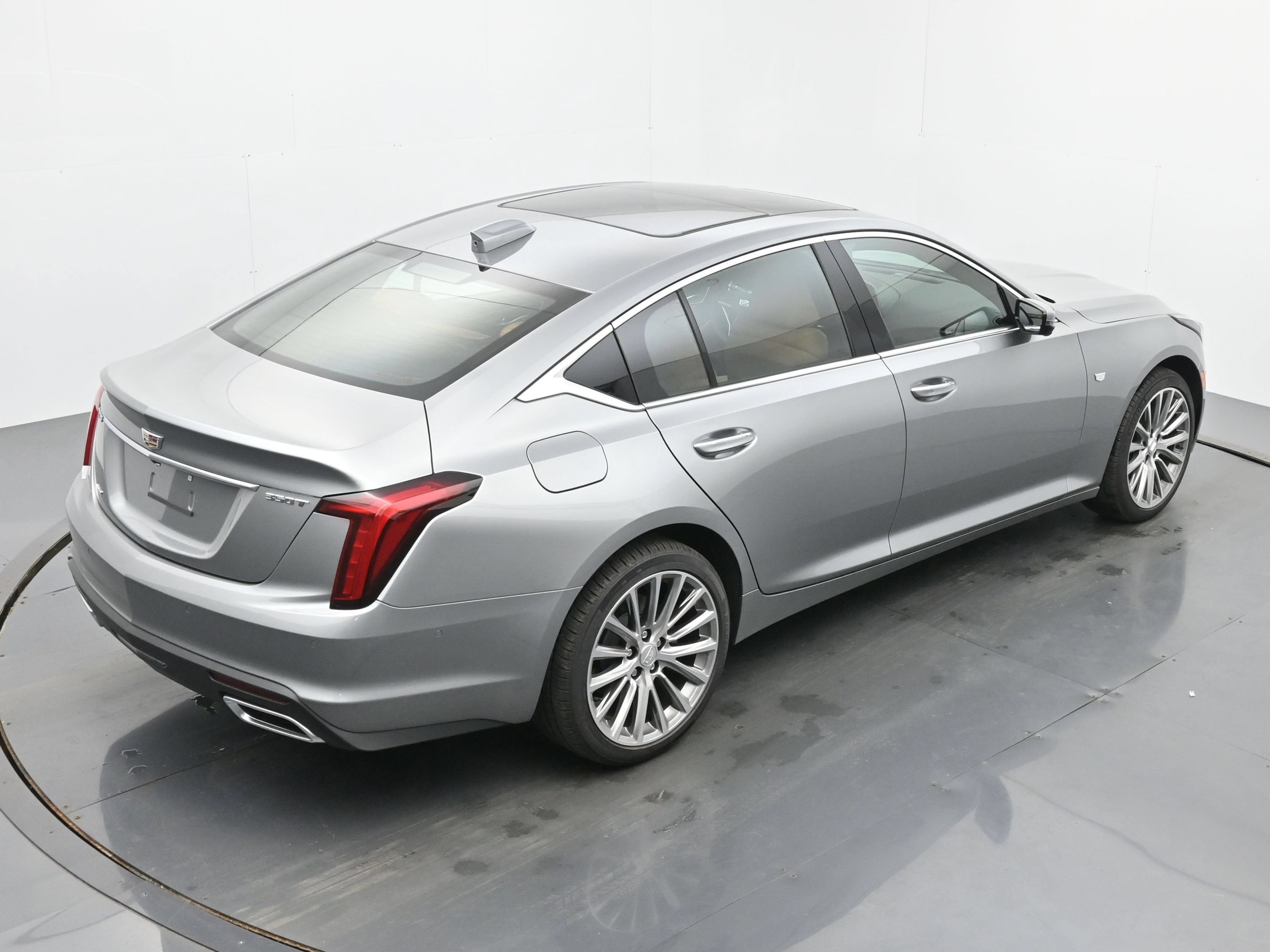 New 2026 Cadillac CT5 Premium Luxury w/ Platinum Package AWD/4WD image 27