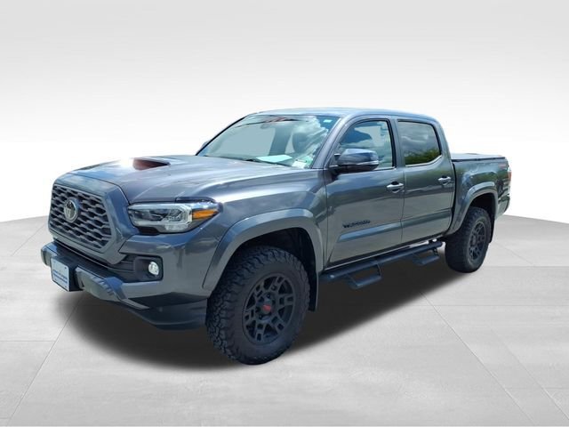 Used 2022 Toyota Tacoma TRD Sport w/ Technology Package AWD/4WD image 2