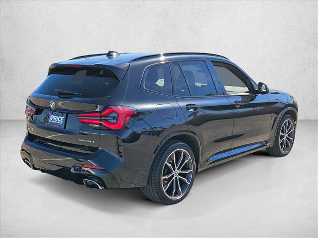 Used 2023 BMW X3 sDrive30i w/ M Sport Package image 4